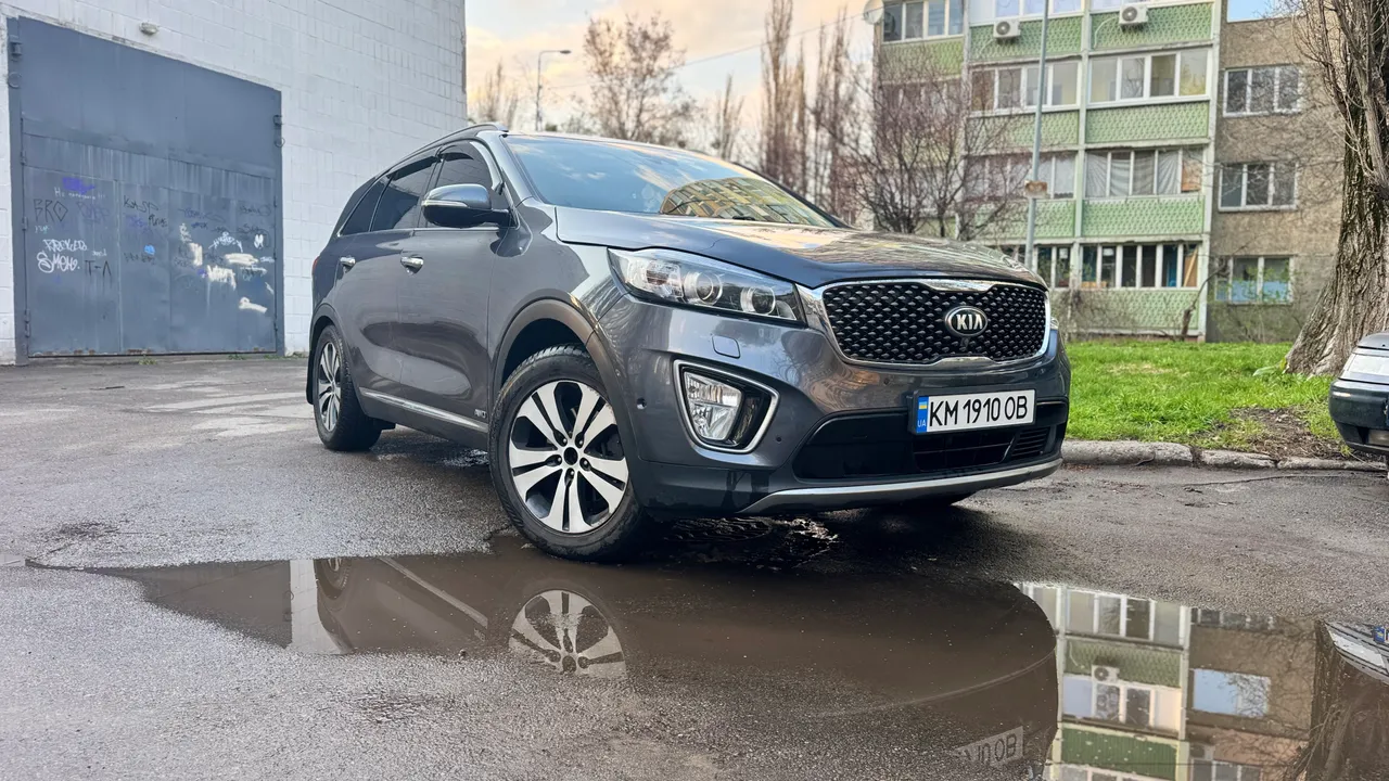 Kia Sorento - фото 20