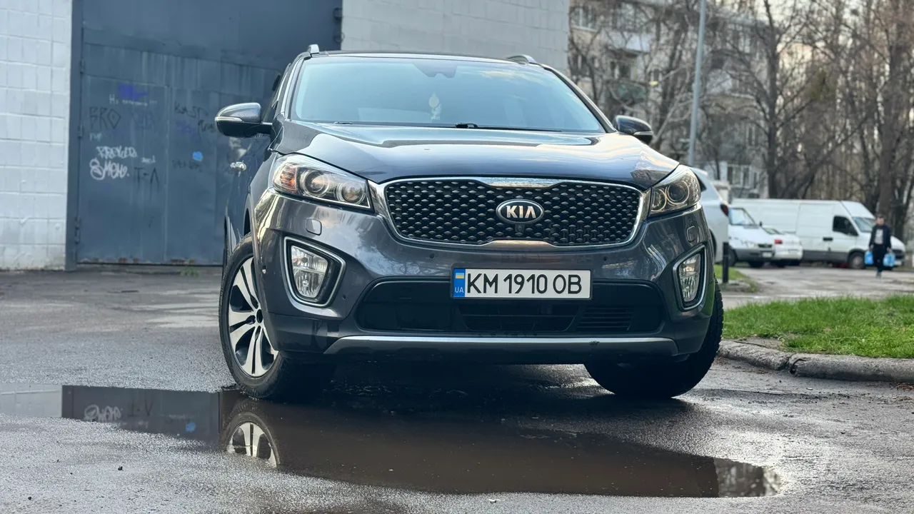 Kia Sorento - фото 9