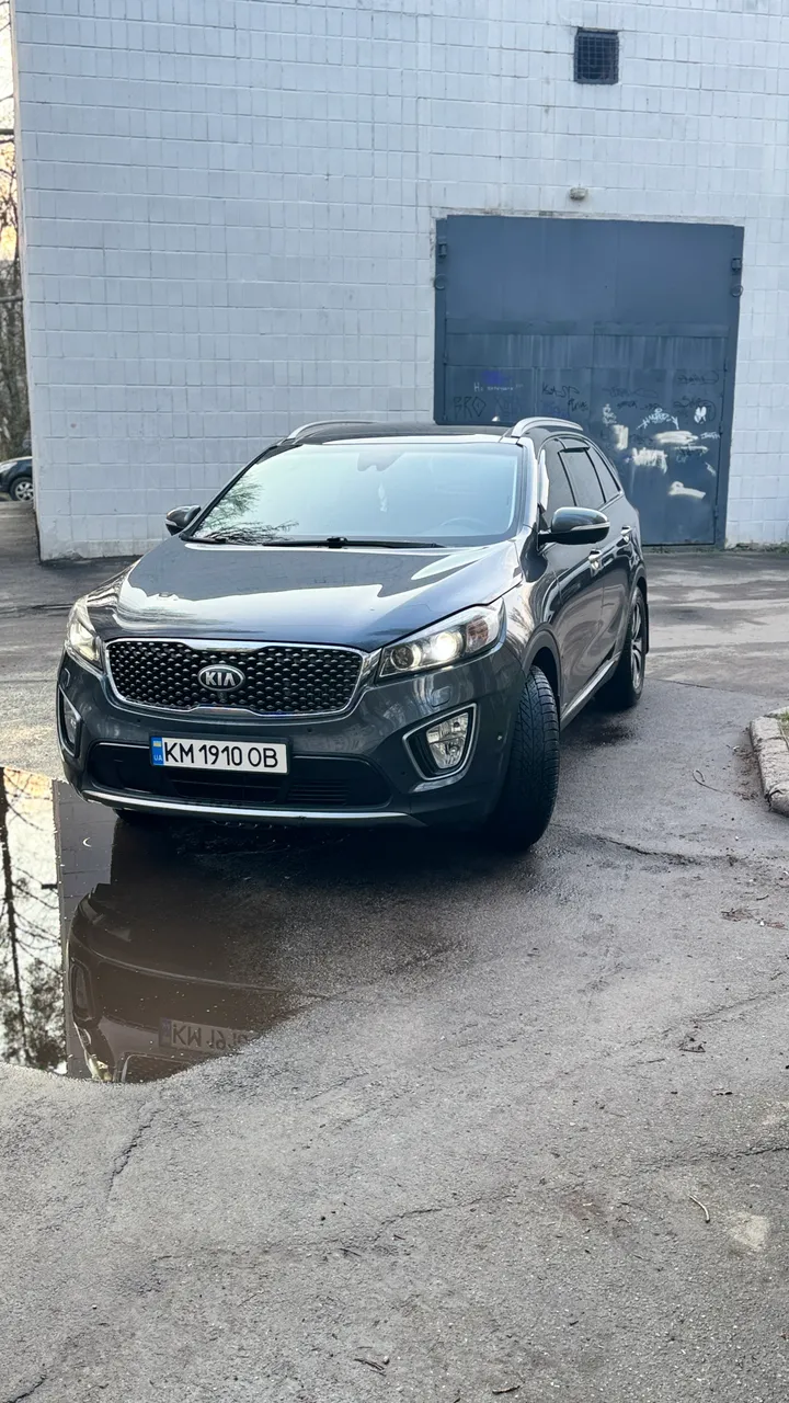 Kia Sorento - фото 6