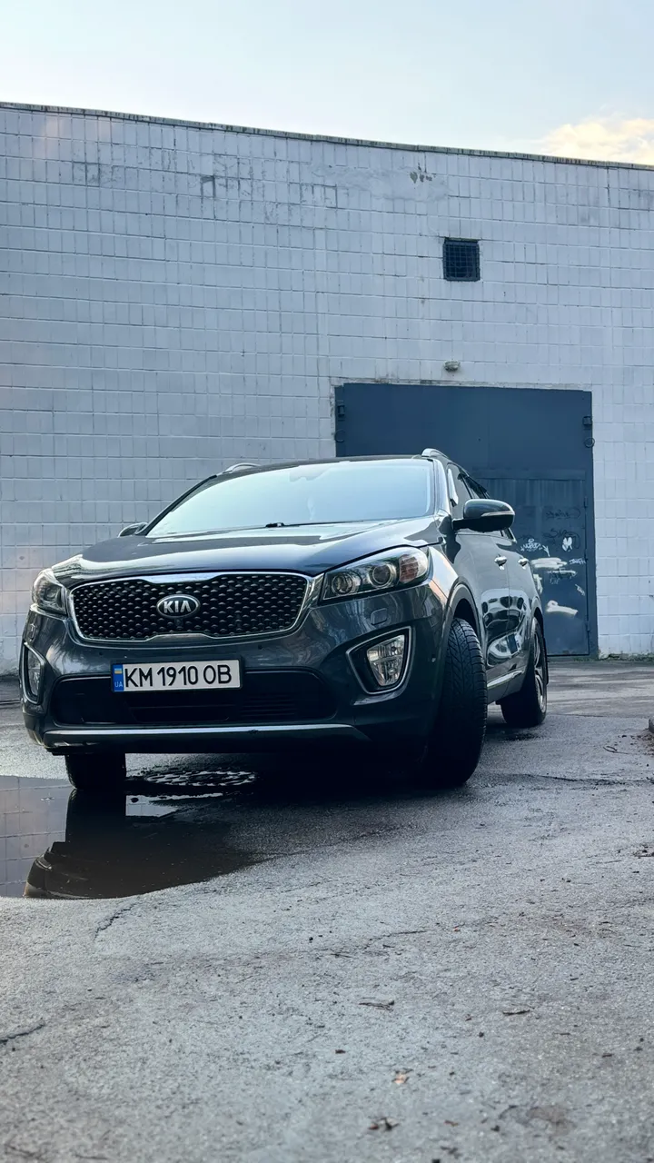 Kia Sorento - фото 10