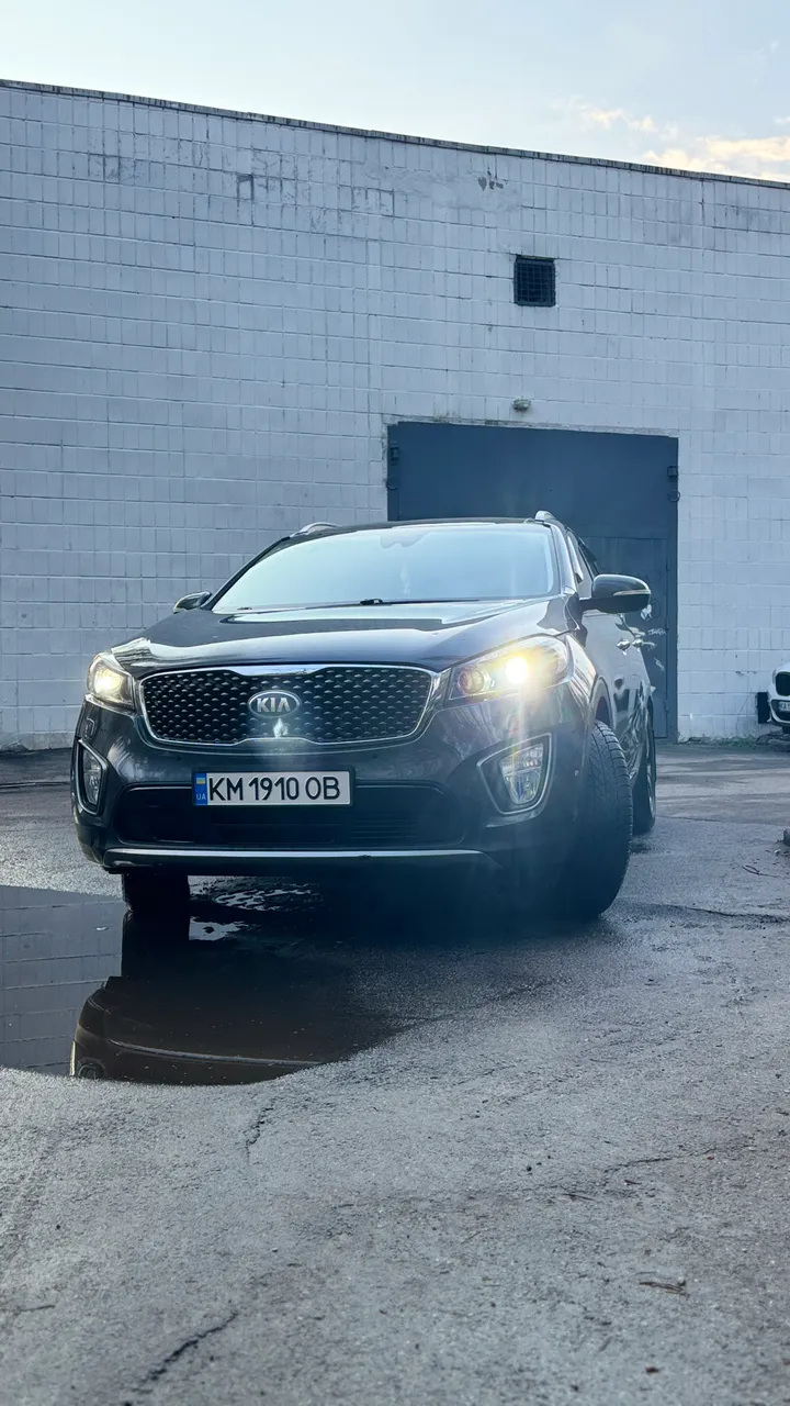 Kia Sorento - фото 4