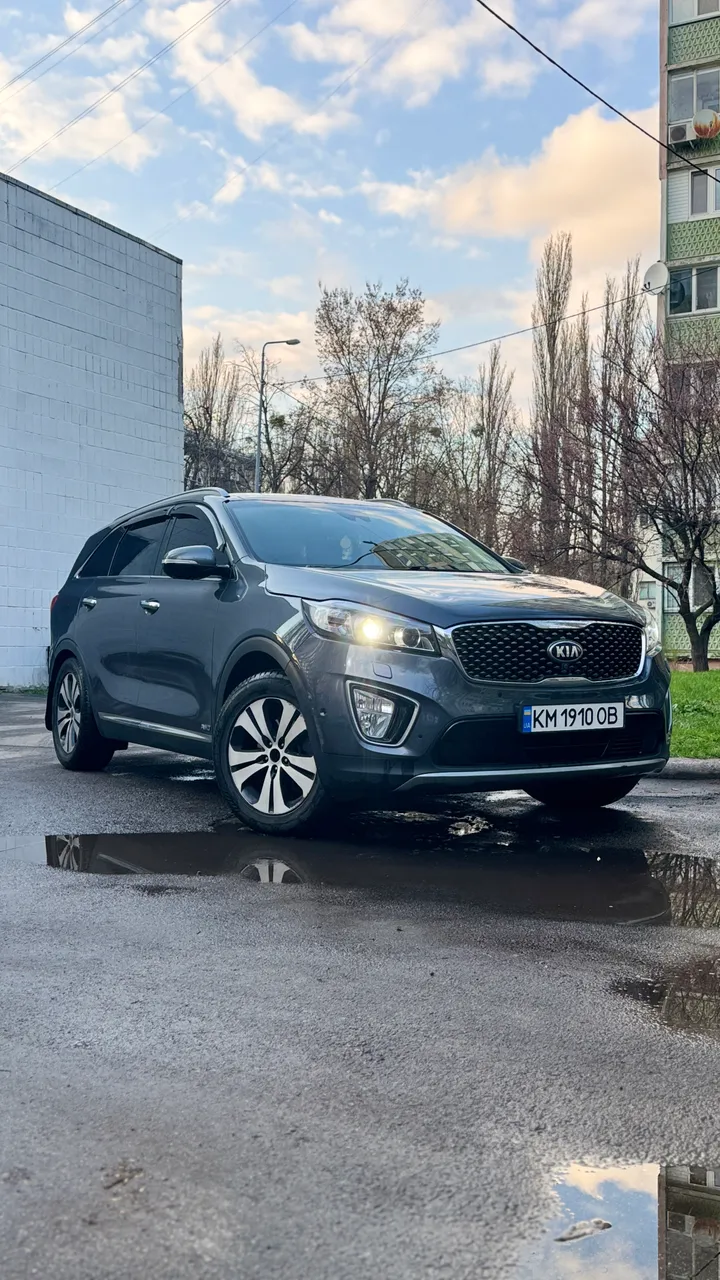 Kia Sorento - фото 1