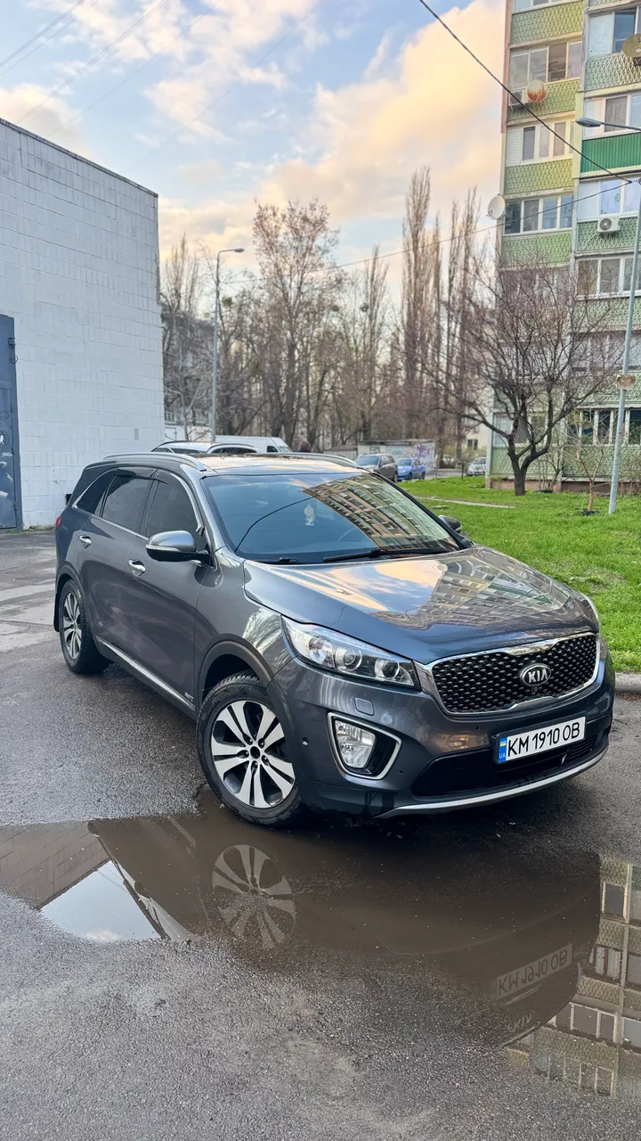 Kia Sorento - фото 21