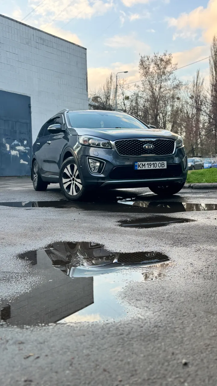 Kia Sorento - фото 7