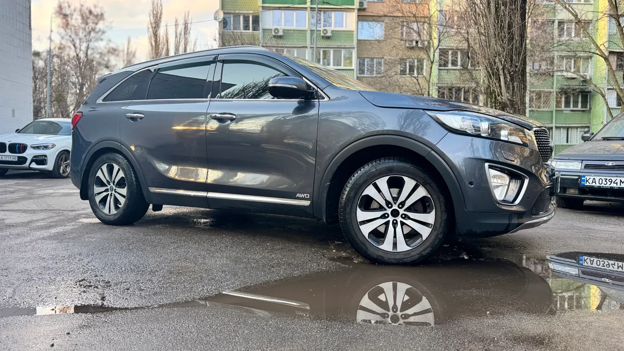 Kia Sorento - фото 19