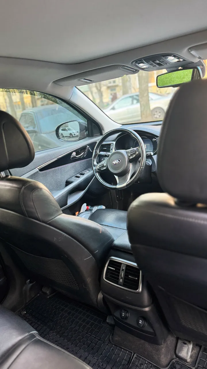 Kia Sorento - фото 26