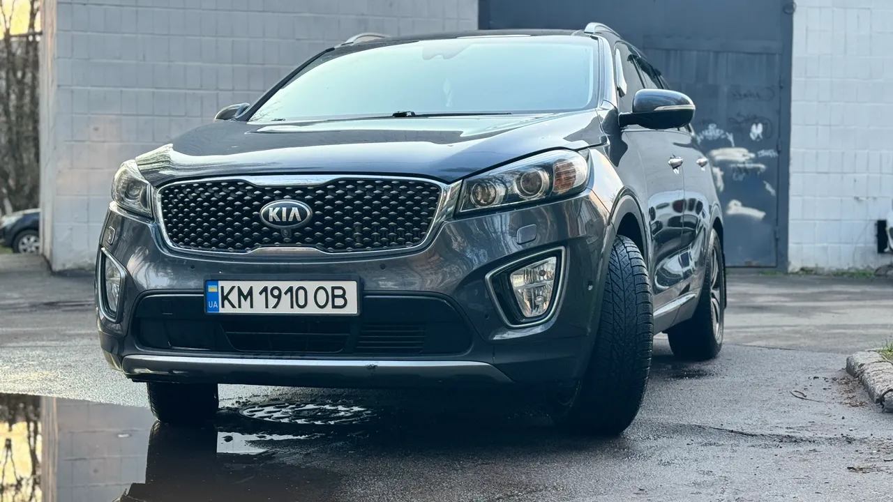 Kia Sorento - фото 11