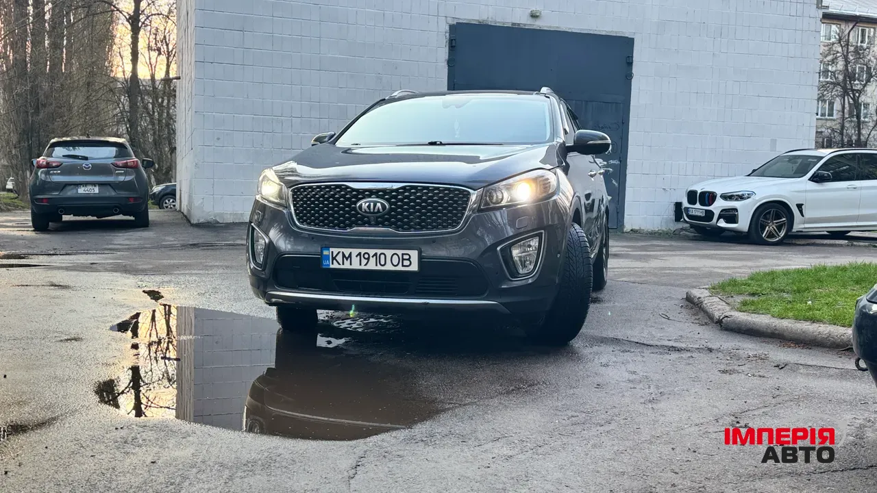 Kia Sorento - фото 5