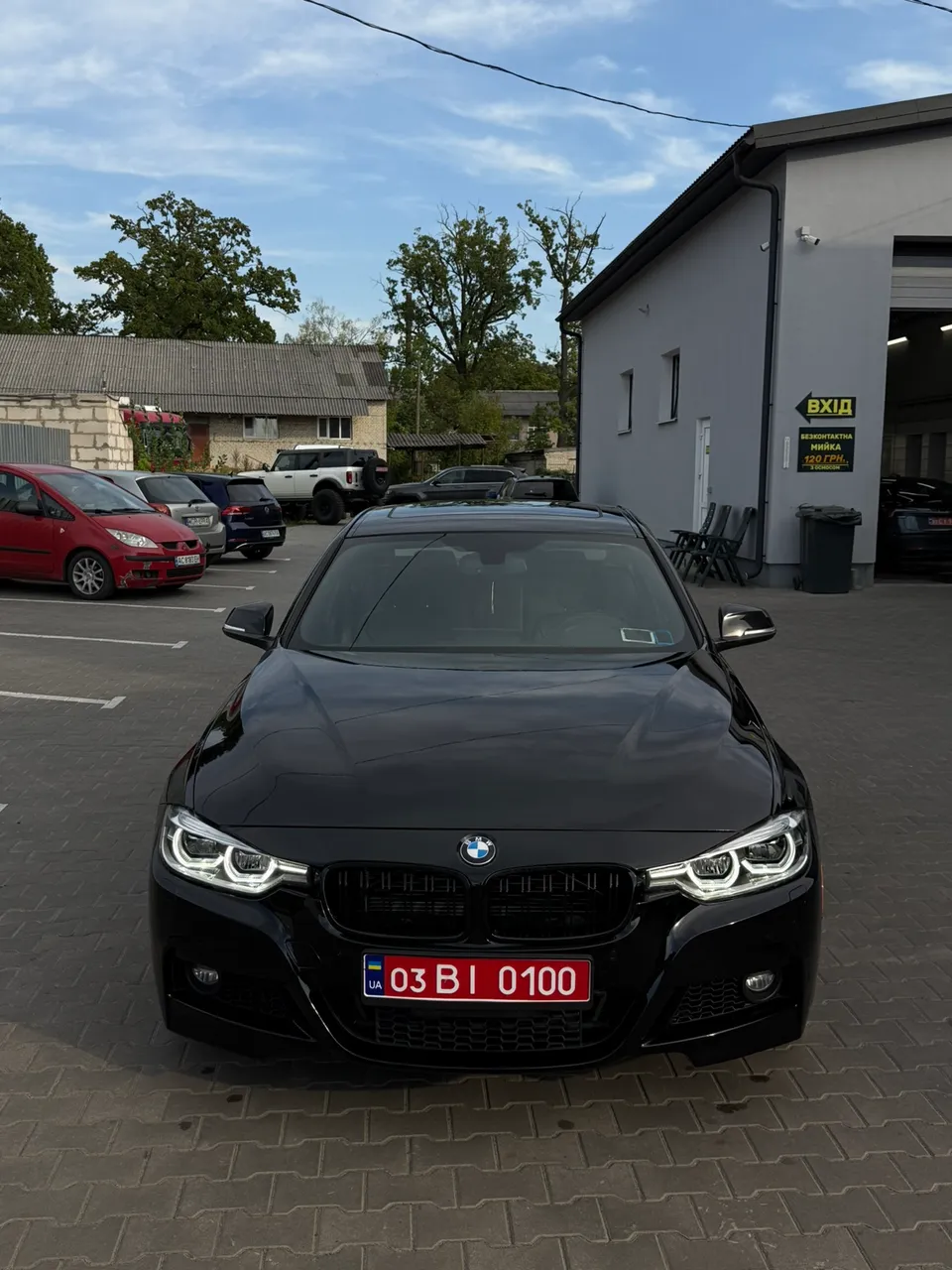 BMW 3 серії - фото 1