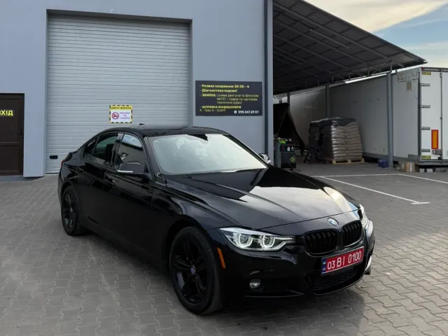 BMW 3 серії - фото 2