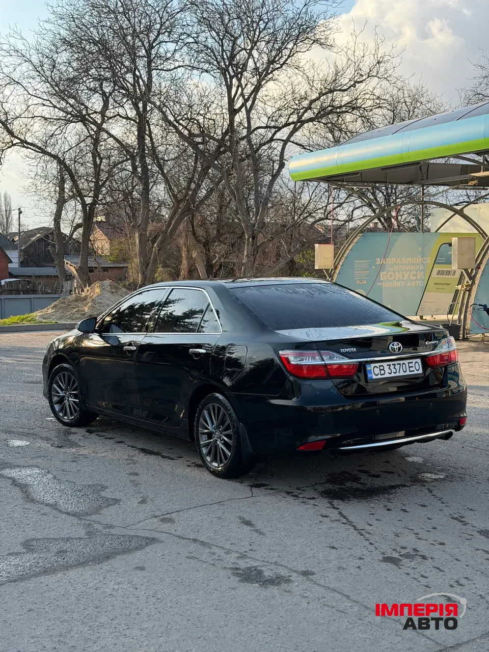 Toyota Camry - фото 9