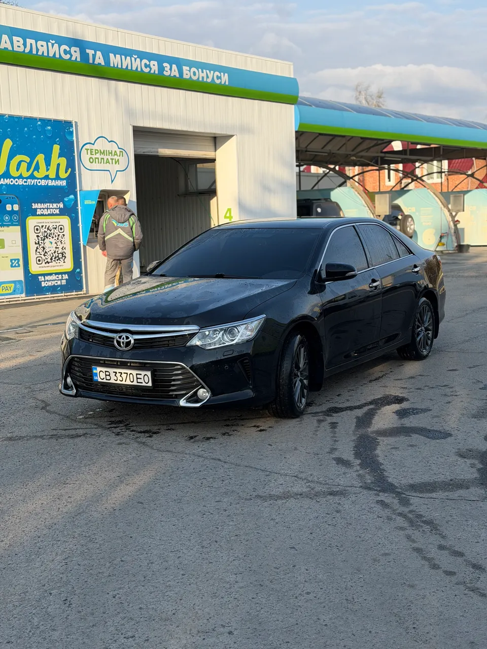 Toyota Camry - фото 11