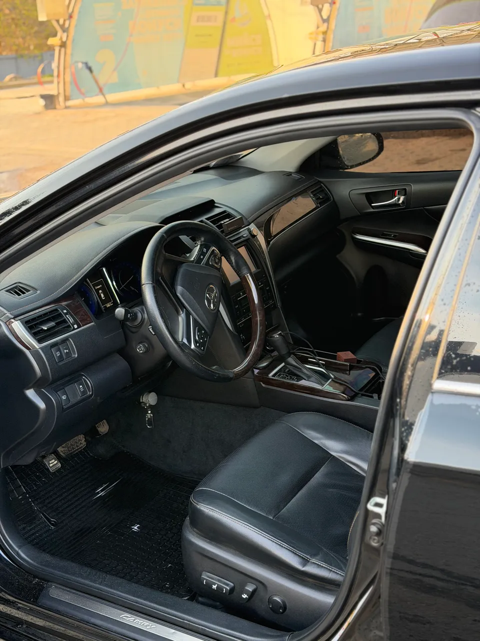 Toyota Camry - фото 6