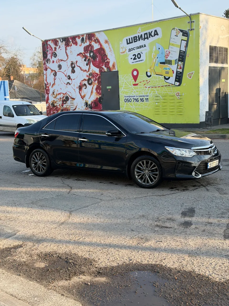 Toyota Camry - фото 13