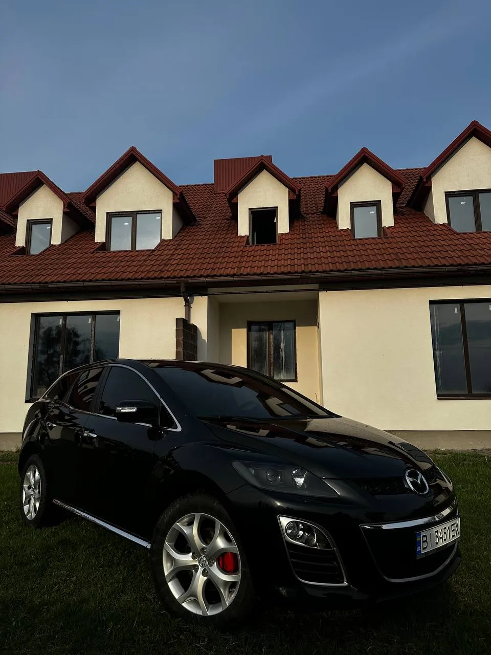 Mazda CX-7 - фото 63