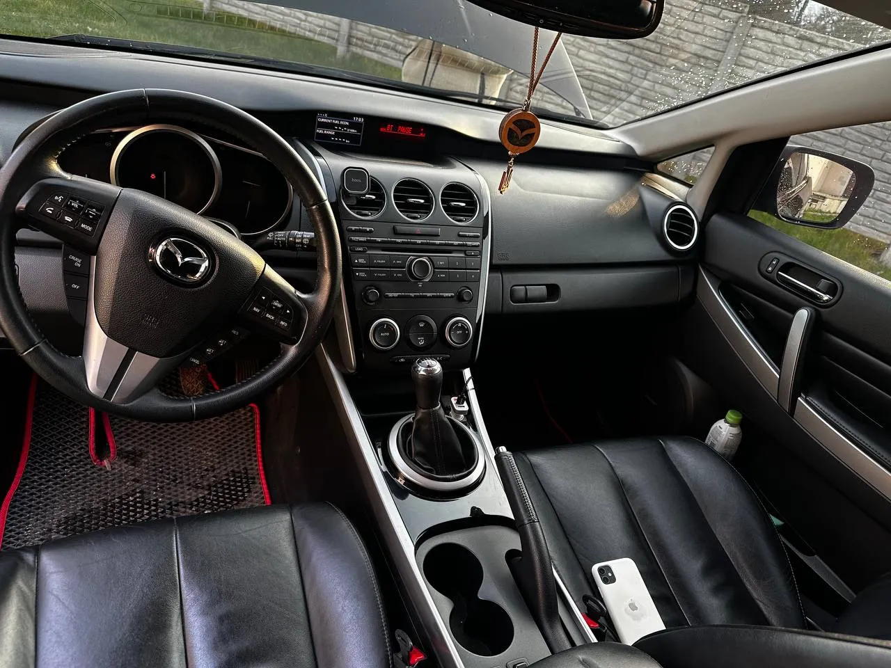 Mazda CX-7 - фото 6