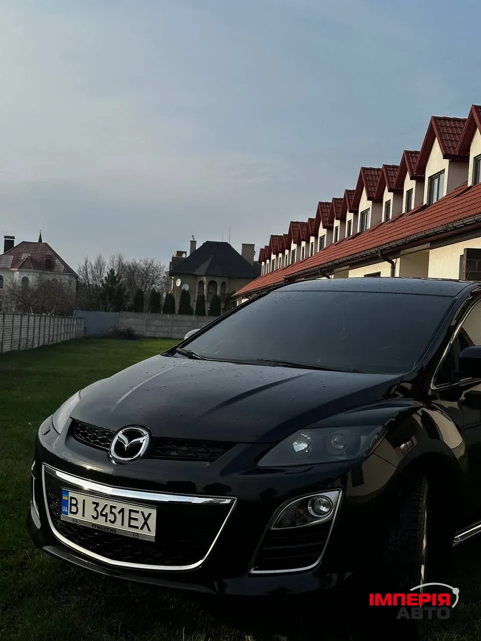 Mazda CX-7 - фото 61