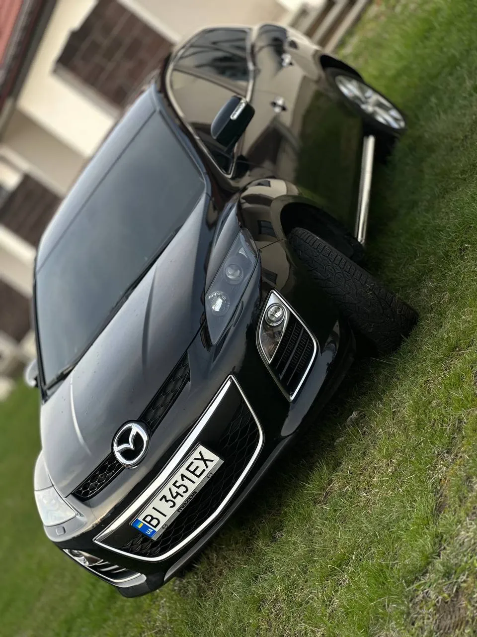 Mazda CX-7 - фото 1