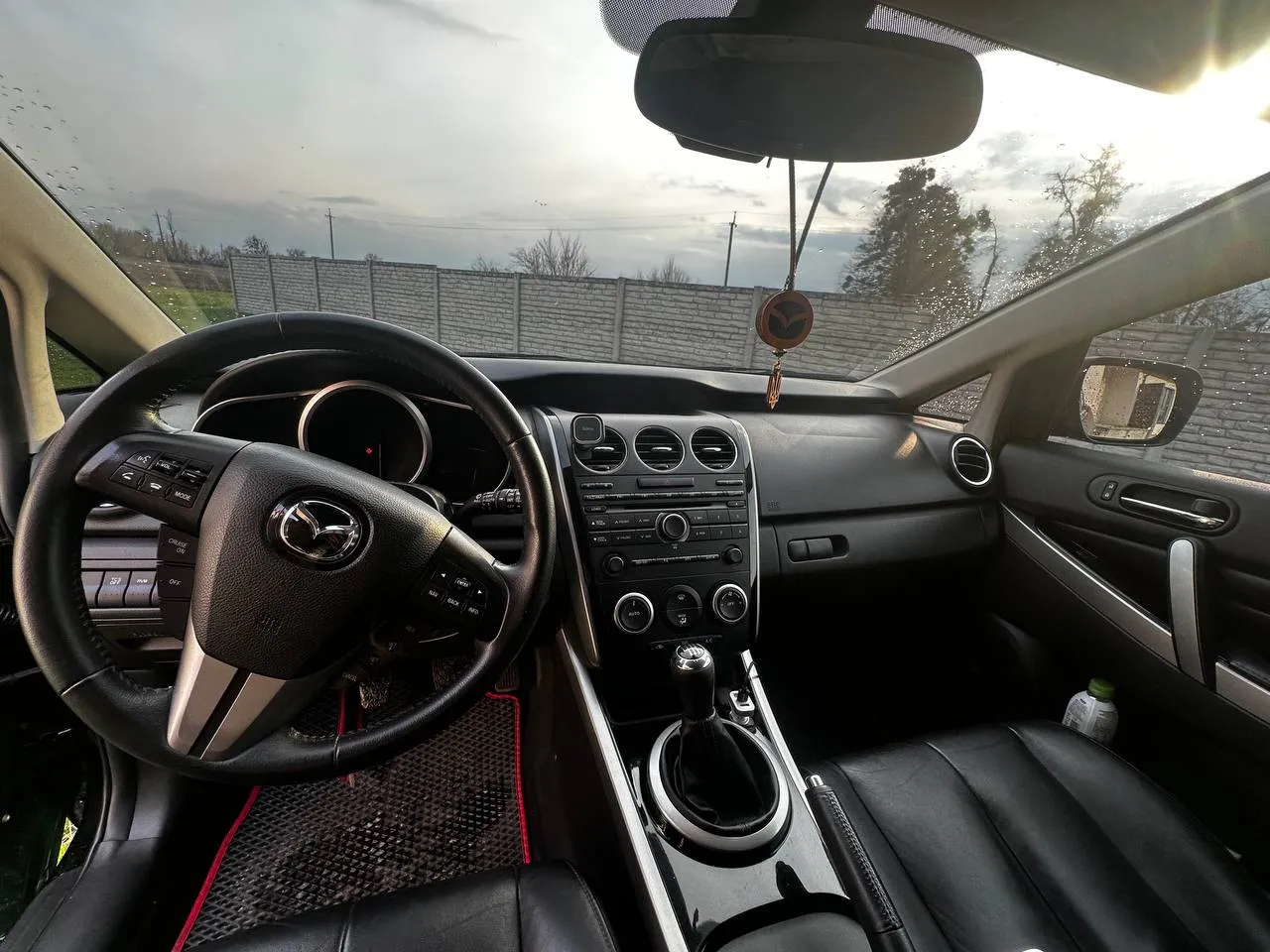 Mazda CX-7 - фото 47