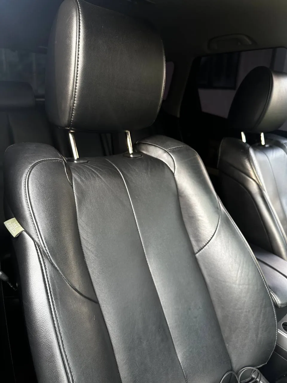 Mazda CX-7 - фото 32