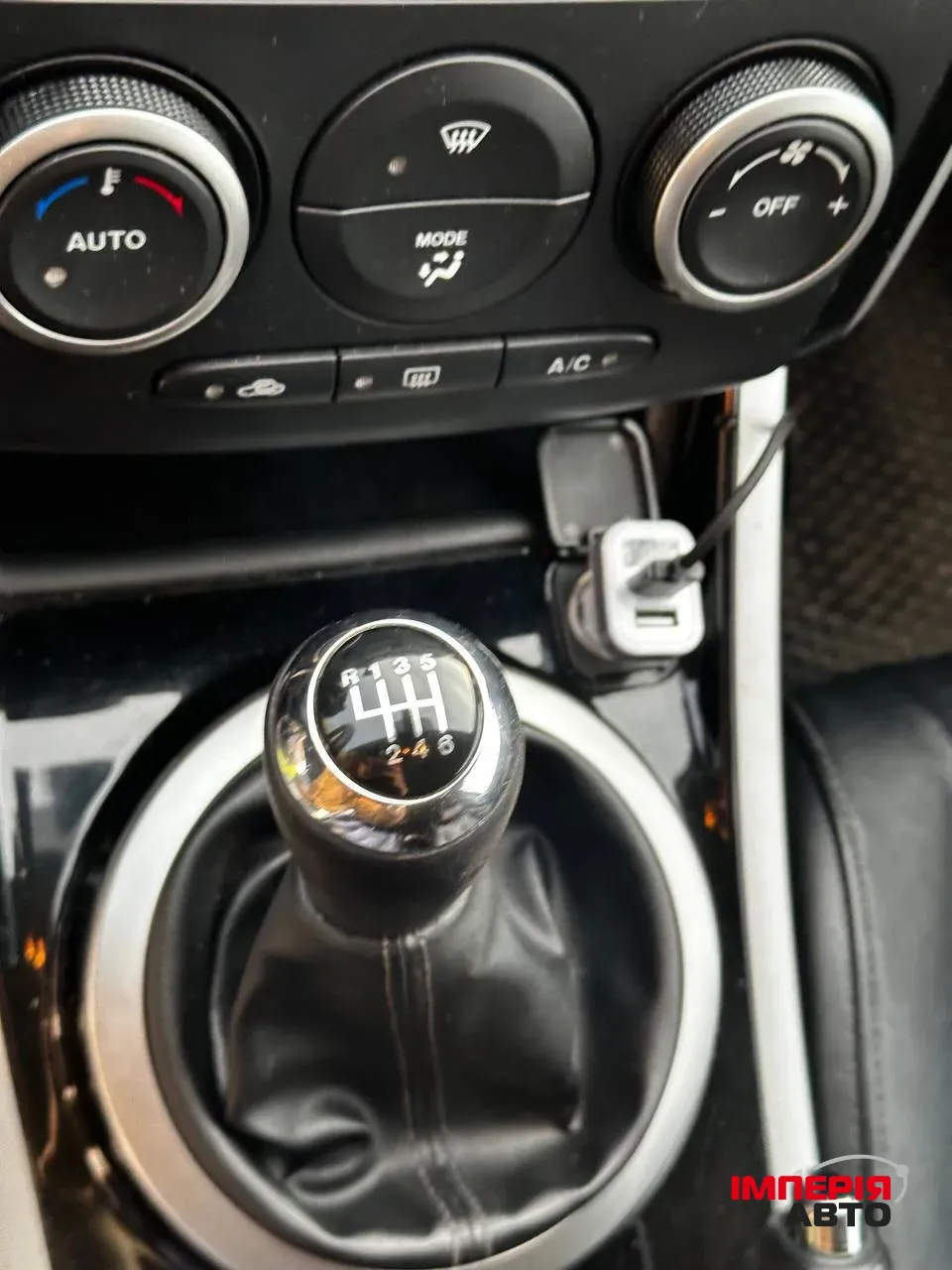 Mazda CX-7 - фото 46
