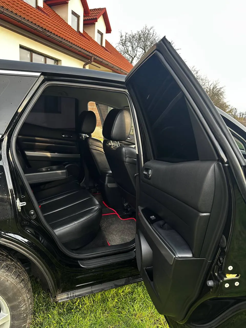 Mazda CX-7 - фото 30