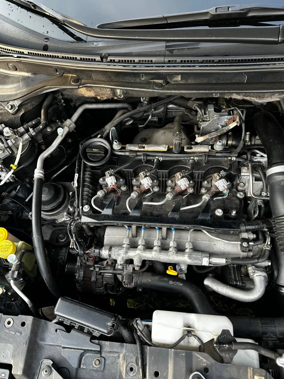 Mazda CX-7 - фото 10