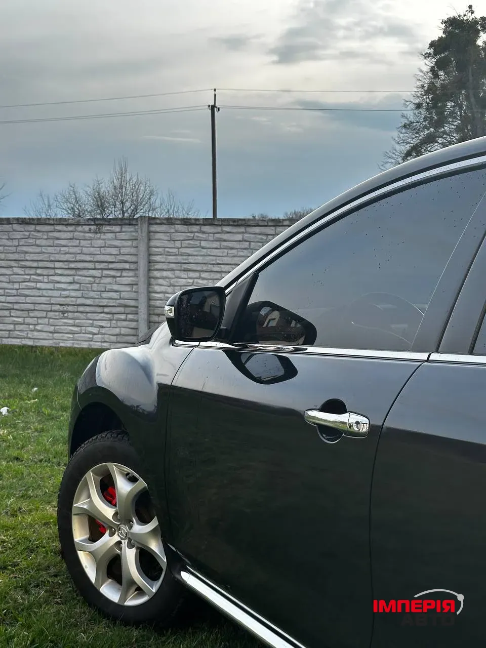 Mazda CX-7 - фото 16