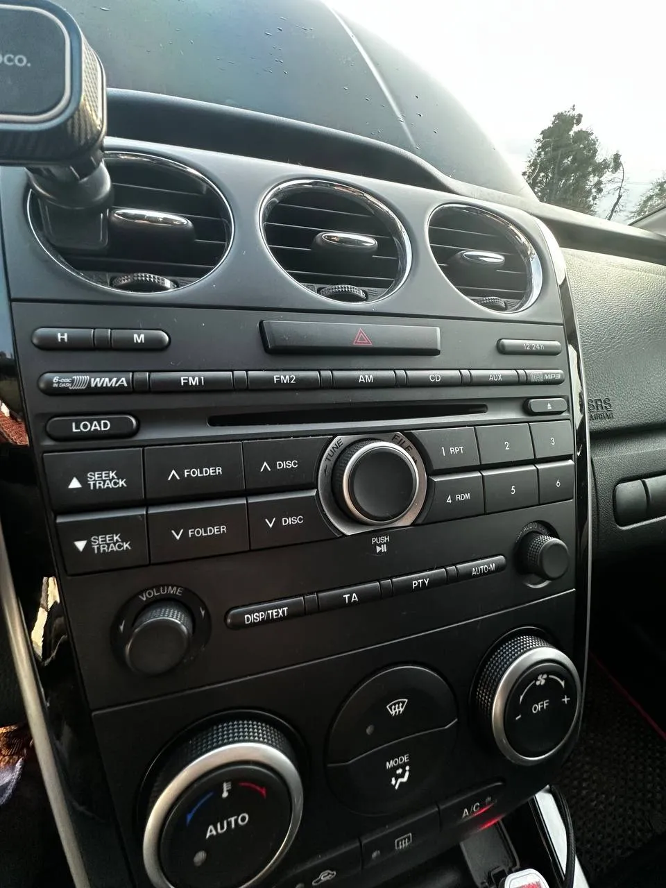 Mazda CX-7 - фото 3