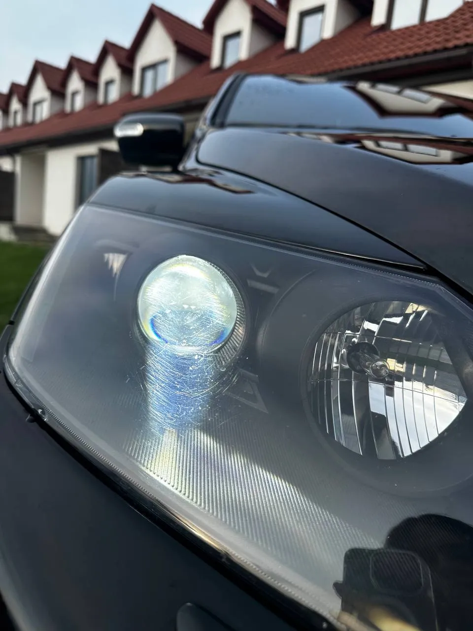 Mazda CX-7 - фото 24
