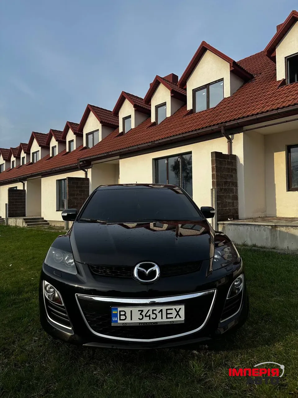 Mazda CX-7 - фото 62
