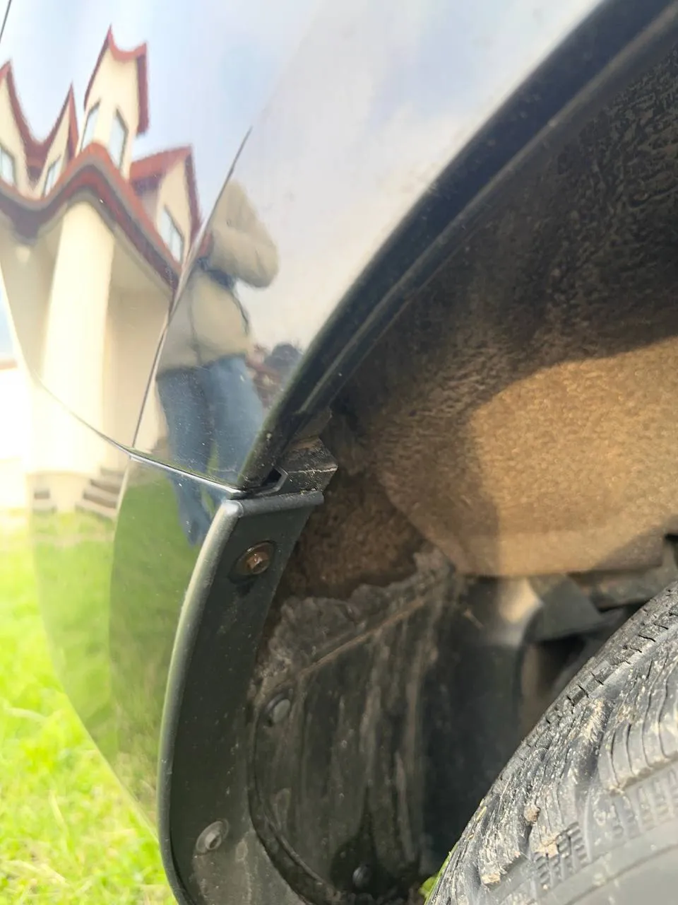 Mazda CX-7 - фото 29