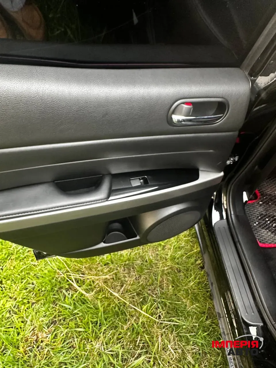 Mazda CX-7 - фото 42