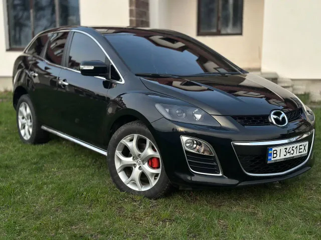 Mazda CX-7 - фото 2