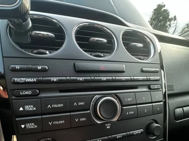 Mazda CX-7 - фото 3