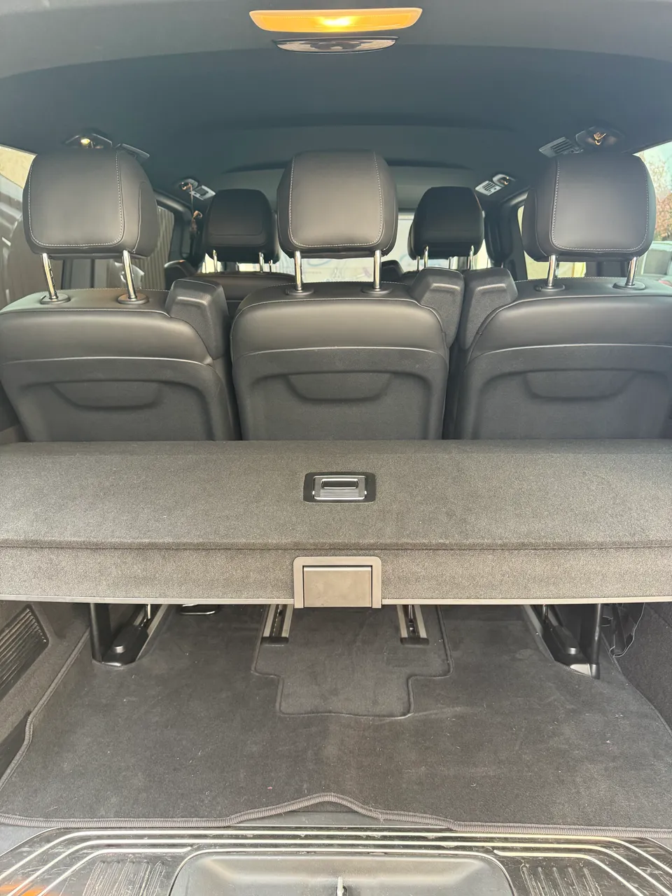 Mercedes-Benz V-Класс - фото 9