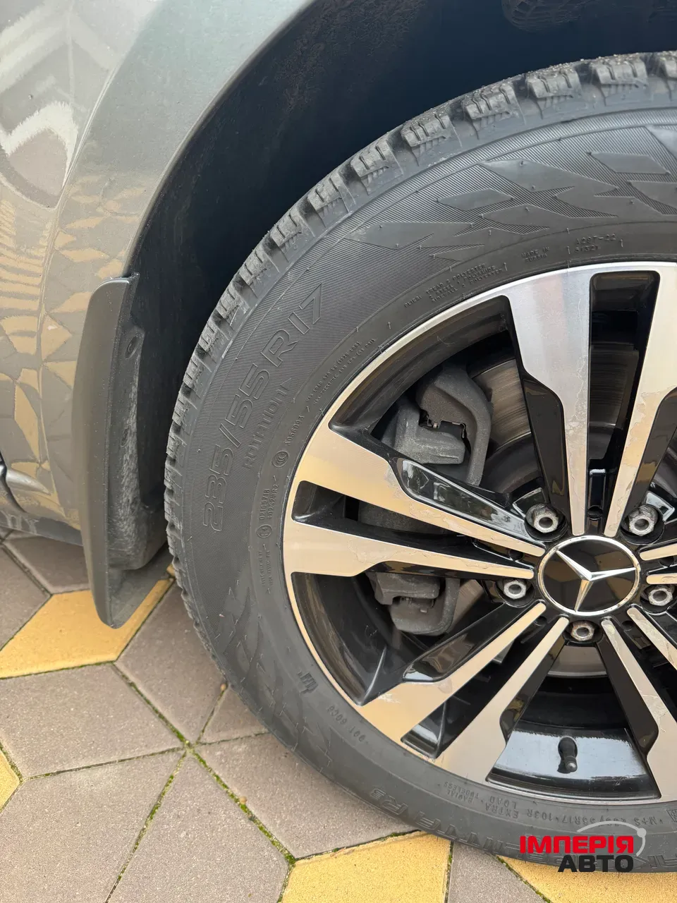 Mercedes-Benz V-Класс - фото 11