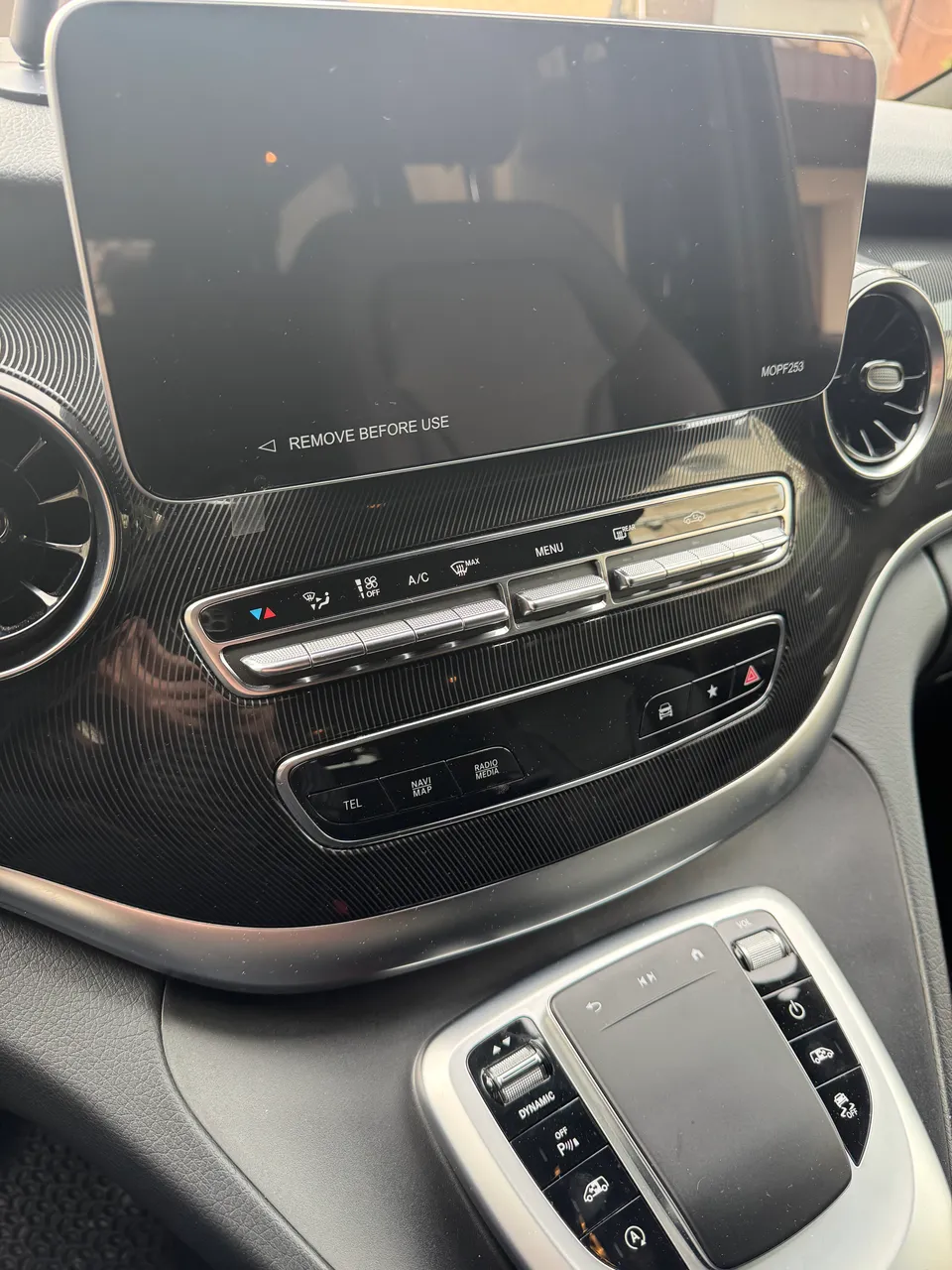 Mercedes-Benz V-Класс - фото 6