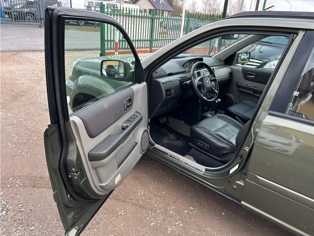 Nissan X-Trail - фото 7