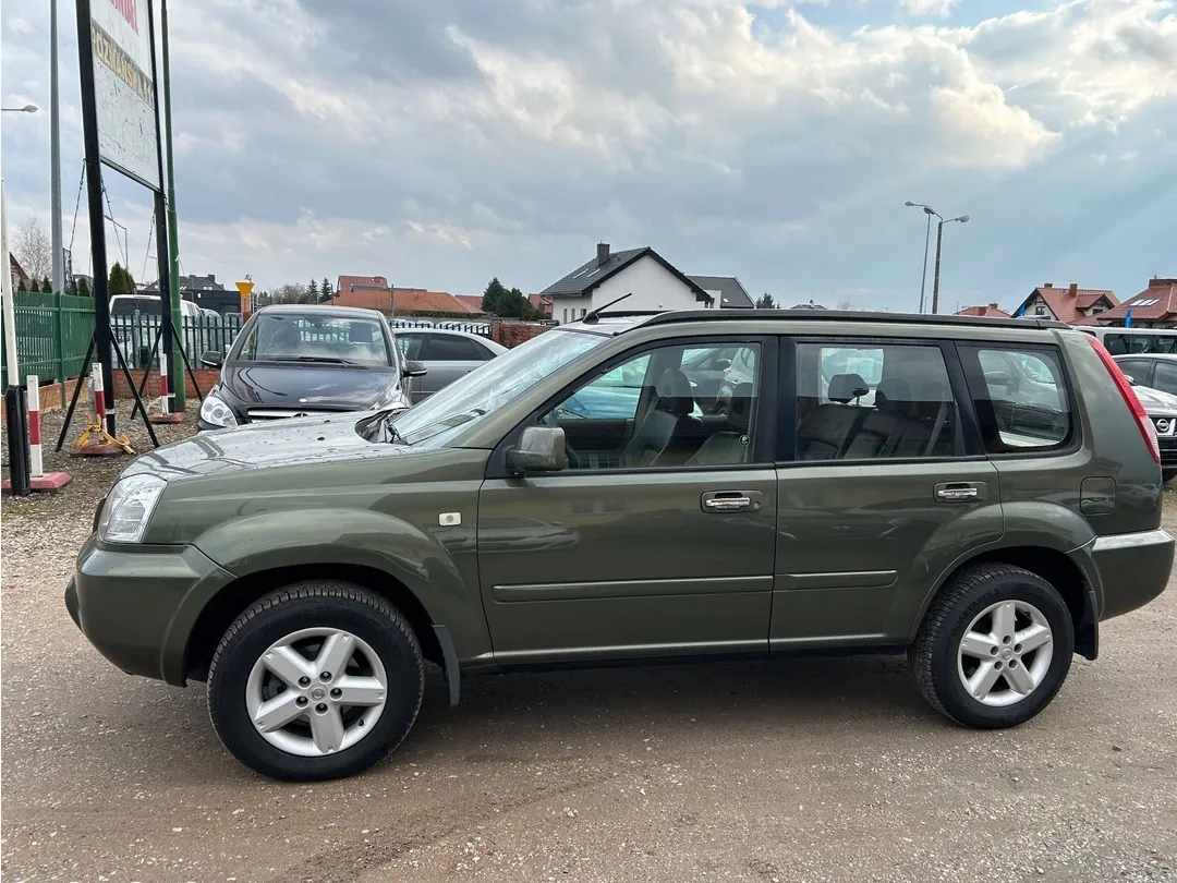 Nissan X-Trail - фото 5