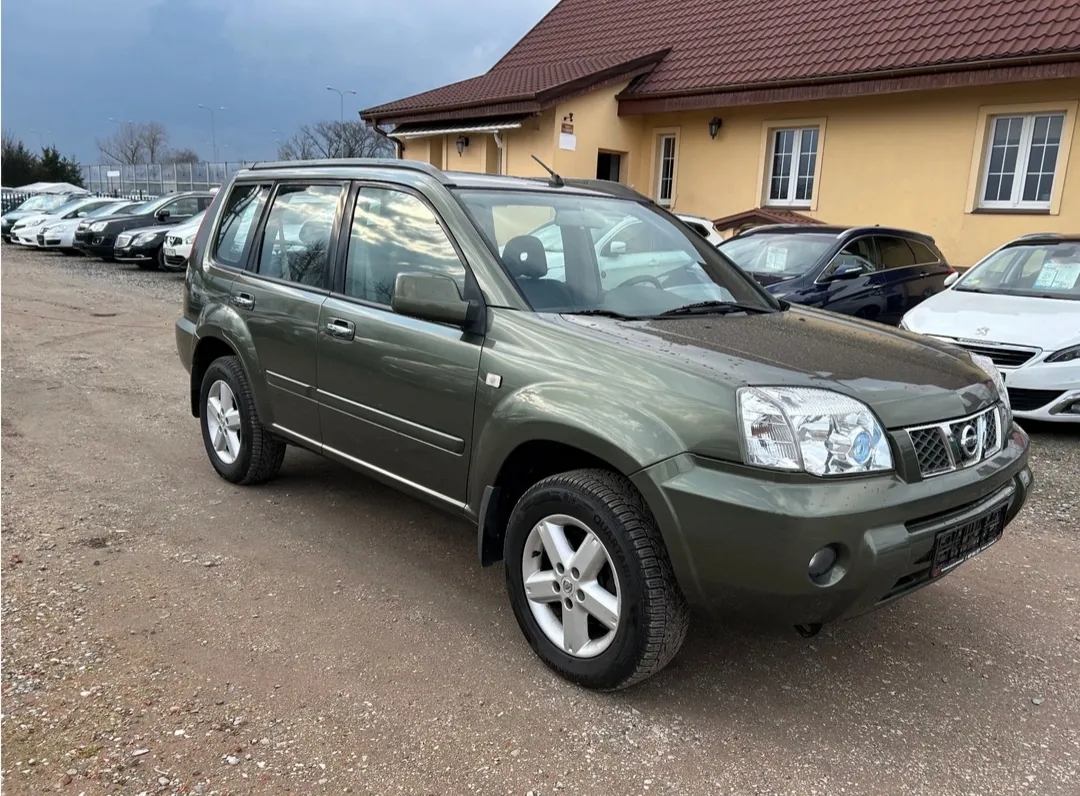 Nissan X-Trail - фото 1