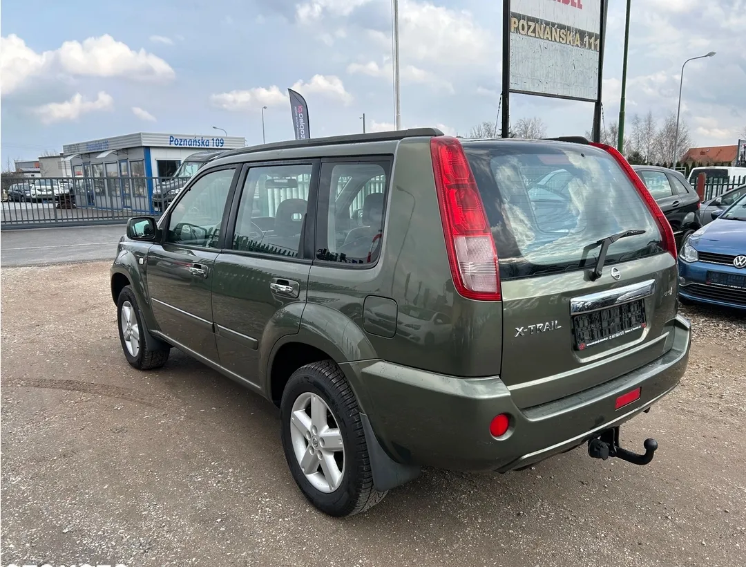 Nissan X-Trail - фото 3