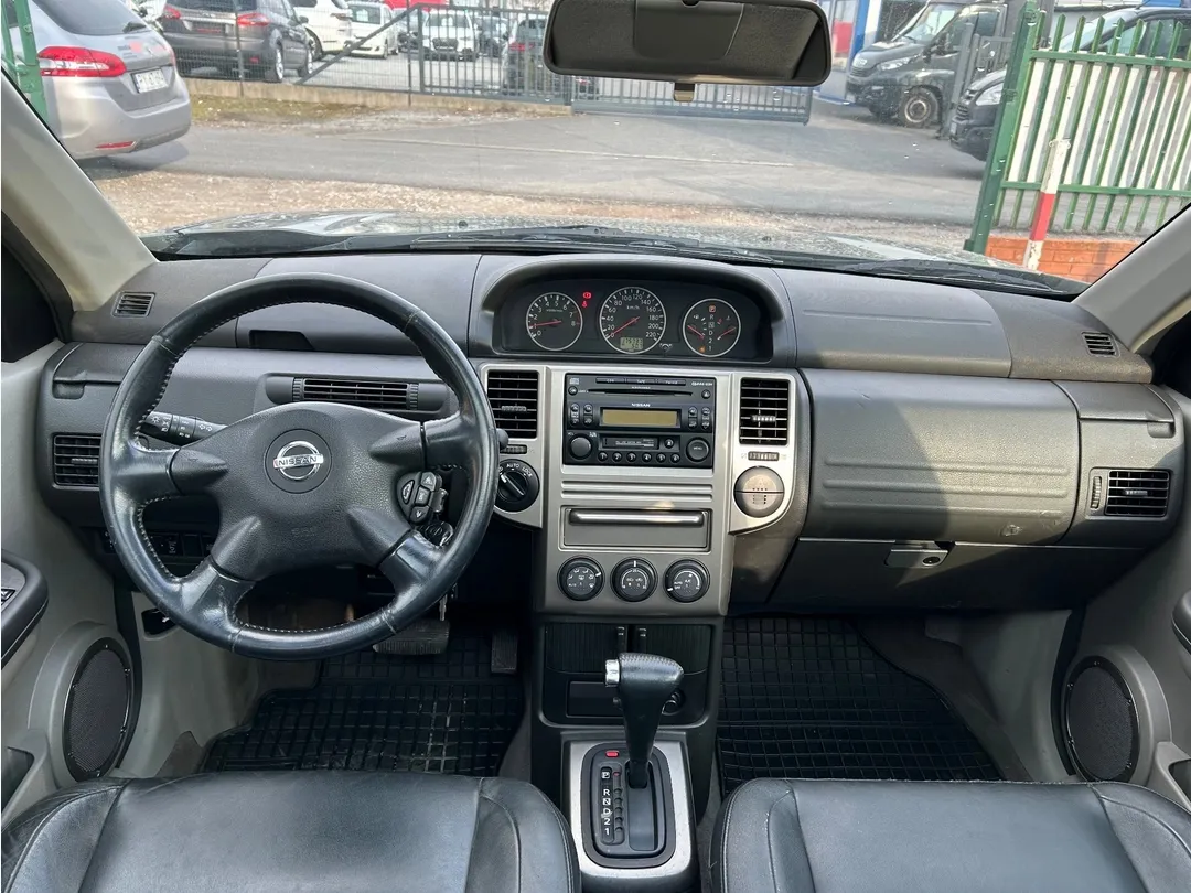 Nissan X-Trail - фото 10