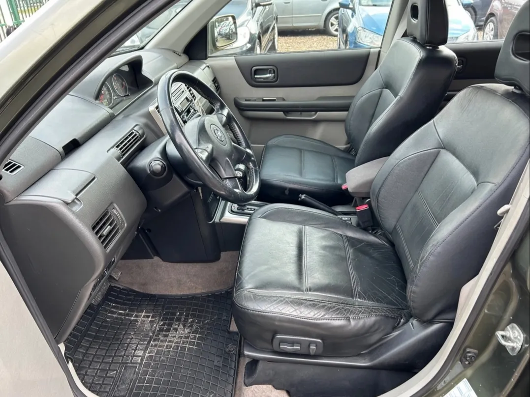 Nissan X-Trail - фото 8