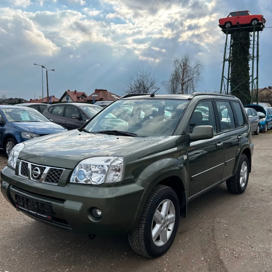 Nissan X-Trail - фото 2