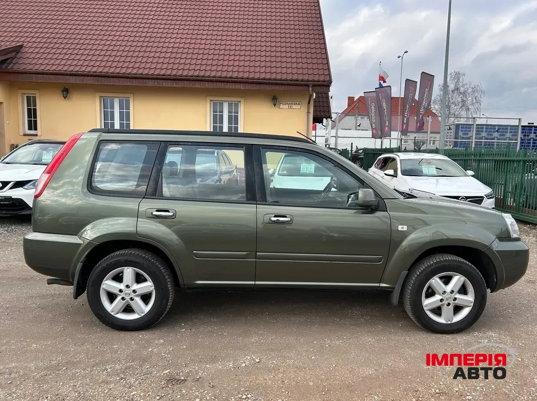 Nissan X-Trail - фото 6