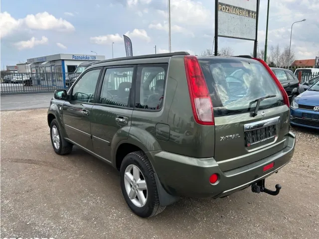 Nissan X-Trail - фото 3