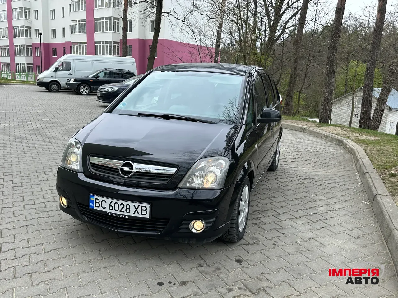 Opel Meriva - фото 1