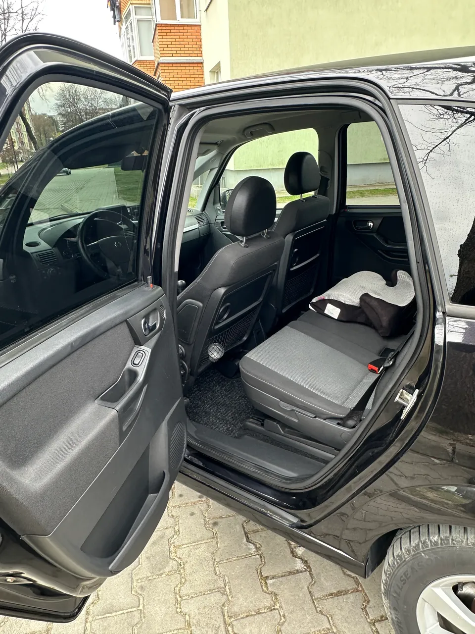 Opel Meriva - фото 6