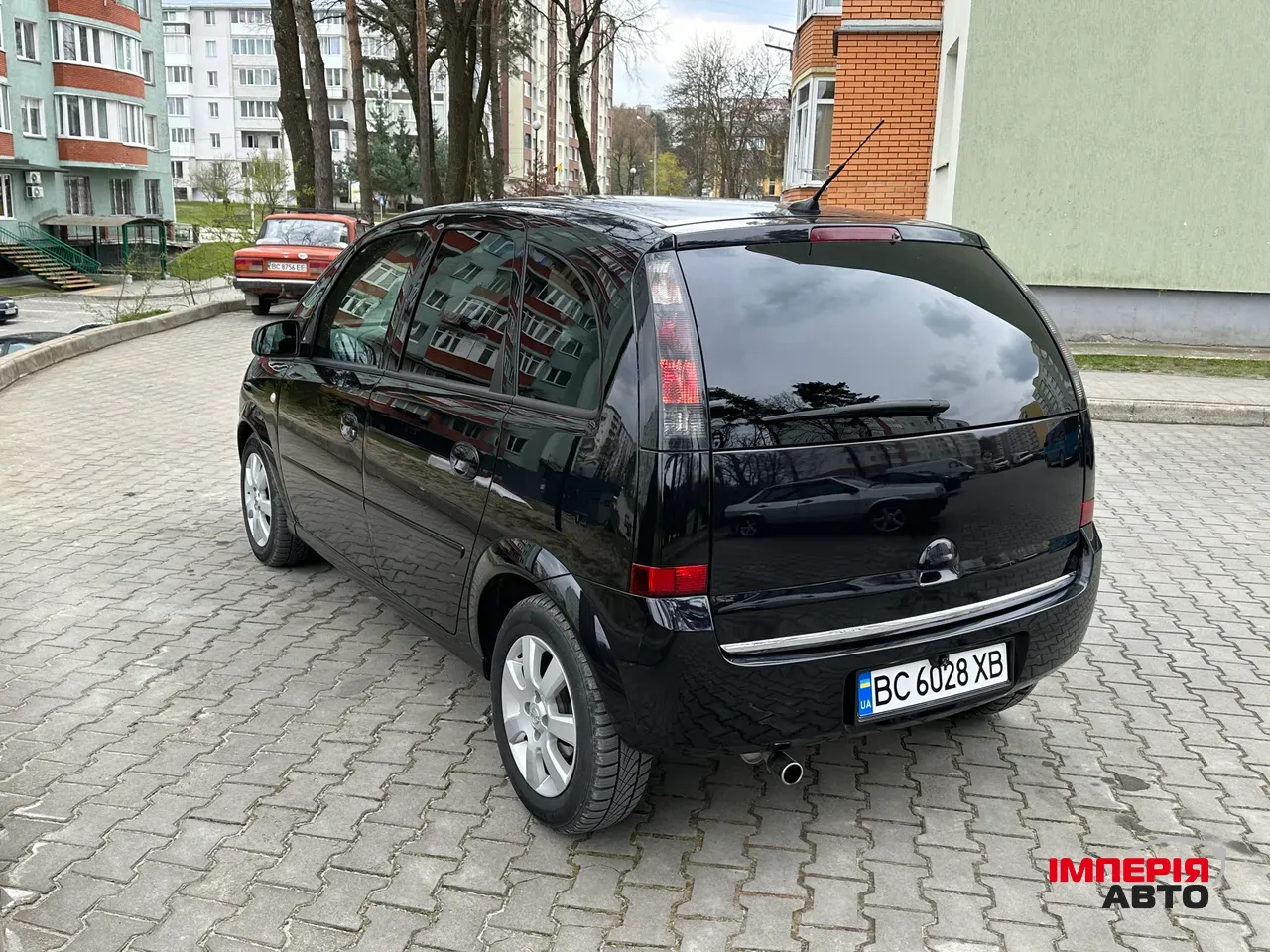Opel Meriva - фото 5